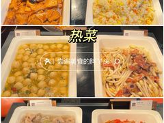 -北京港澳中心瑞士酒店·瑞士咖啡厅·自助餐