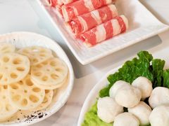 -浩海火燒雲傣家菜(芮欧百货店)