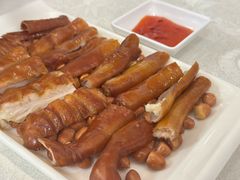 -津津菜馆(绝没分店)