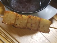 烤鱼豆腐-炒豆合作社(东四总店)