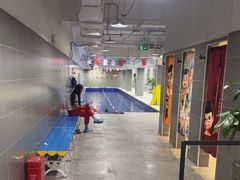 -小蓝鲸游泳培训基地(积水潭店)