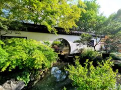-上海醉白池公园