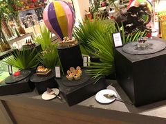 -海口绿发希尔顿酒店-田园汇自助餐·三文鱼·海鲜