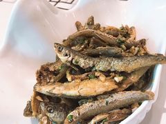 湖北野生小河鱼-丹江口渔村·湘味厨房(桃园店)