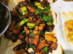 蜀香回锅肉-老长春饺子馆(保利·春天里店)