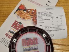 -The Habit Burger Grill 哈比特汉堡(爱琴海店)