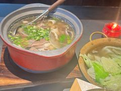 -古市香跷脚牛肉·非遗传承单位