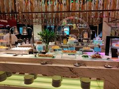 自助取餐区-常德武陵天济喜来登酒店-盛宴餐厅