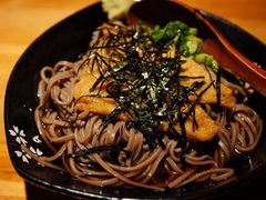 冷腐皮荞麦面-章之鱼家(体育东路店)