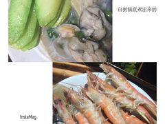 盈田盈粥庄(德平路店)-盈田盈粥庄(博山东路店)