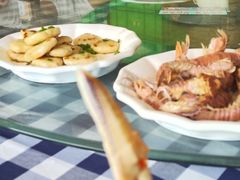 -钱大妈海鲜饭店(保利林语店)