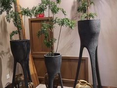 大堂-小船渔村•大连菜•大连焖鱼(黄河路店)