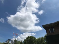 -金山农民画村-枫泾波兰倒置屋