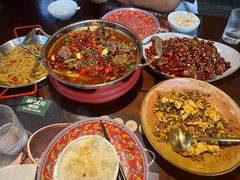 -拾捌川·自贡爆炒(新街口店)