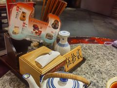 -南京大牌档(香港广场店)