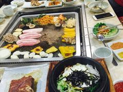 -金顺韩式烤肉·网红烤肉店(广利路店)