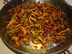 -外婆私房菜(新亚百货店)