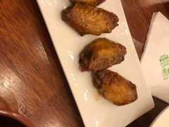 意大利烤鸡翅-玛格萝妮比萨屋(四平店)