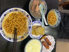 -李记热干面· 襄阳牛肉面