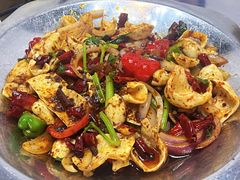 -休记光头香辣蟹干锅店(衣冠庙店)