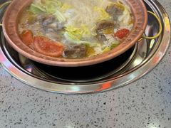 -阿婆情腊排骨火锅(金虹路店)