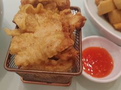 -鹊华居·地道鲁菜·海鲜·融合味(大明湖店)