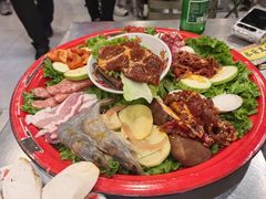 -永安里地摊烤肉(首创店)