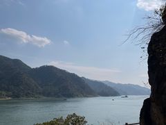 -羚羊峡古栈道森林公园