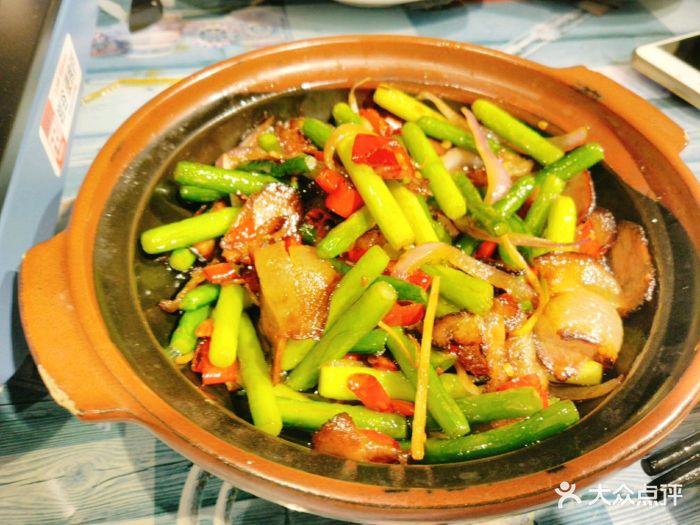 魏道砂锅鸡(龙阳分店)砂锅土猪肉图片 - 第2张