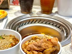 -龍歌自助小火锅(兰山上海路万达店)