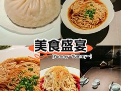 -晓淮山·扬州早茶·淮扬菜(龙阳广场店)
