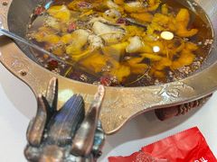 水煮江团鱼-潇湘码头·鲜湘菜(清河店)