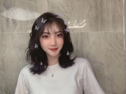 -藤野造型·烫发染发