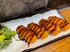 牛奶可乐饼-梅亭居酒屋(中大国际店)