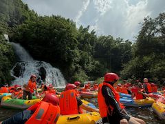 -九华奇缘探险漂流