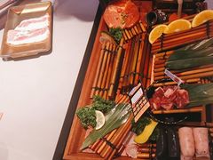 -轻烧烤肉(光谷步行街店)