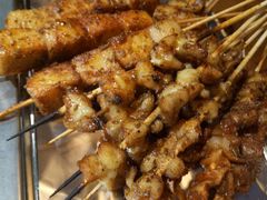 -腰子哥烤串(石佛营炫特店)
