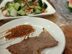 碳烤羊腿-腾格勒烤羊腿