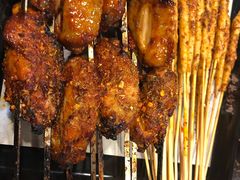 -碎怂烤肉(钟楼柳巷店)