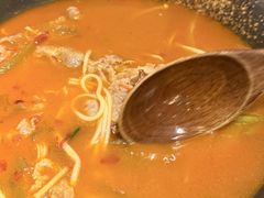 -十面欢腾·海鲜面·台式Bistro(长乐路店)