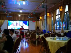 大堂-区海鸡场饭店(石壁店)