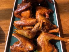 红烧乳鸽-大鸽饭(岗顶店)