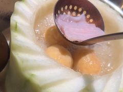 -得意咚瓜·顺德鱼生·冬瓜火锅(深圳首店)