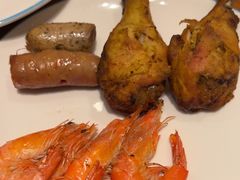 -济南香格里拉·咖啡泉自助餐厅