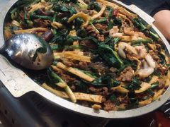 招牌牛肉八带锅-京玉菲饭店(李村店)