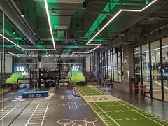-海派健身(洋河力帆店)