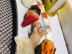 贝三味寿司-乾山寿司(好运街店)