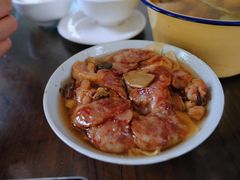 腊味合蒸-食客三千·老家