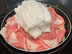 -和牛 烧肉寿喜烧涮锅 善(心斎橋店)