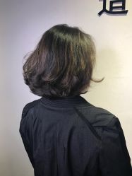 点击看大图 -藤野造型·专业烫染店